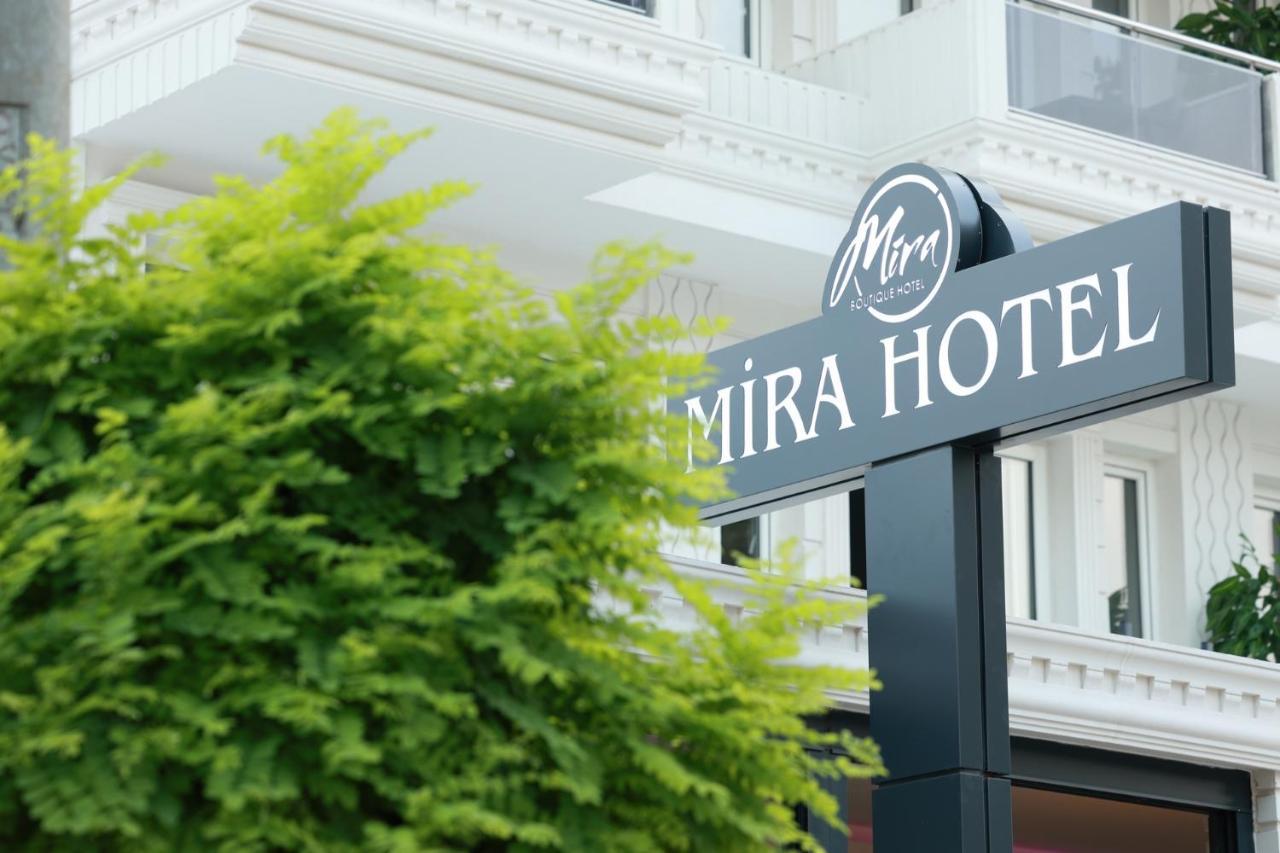 Mira Hotel Antalya Luaran gambar
