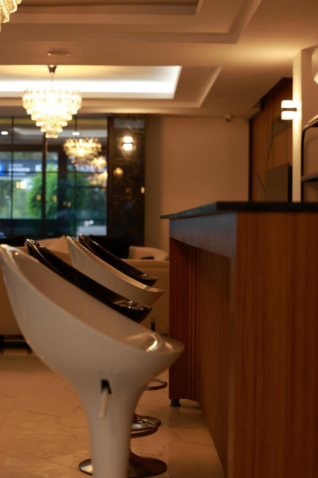 Mira Hotel Antalya Luaran gambar
