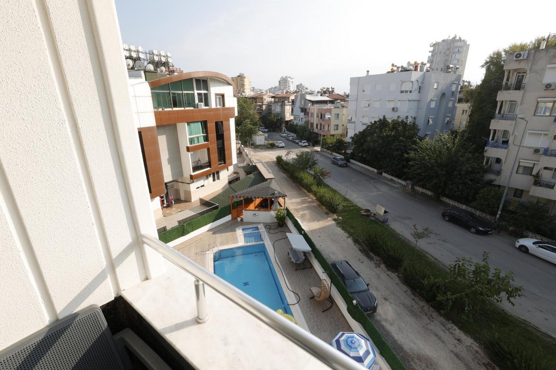 Mira Hotel Antalya Luaran gambar