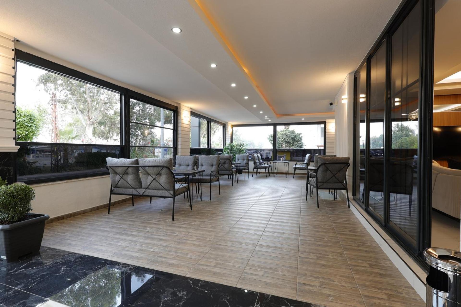 Mira Hotel Antalya Luaran gambar