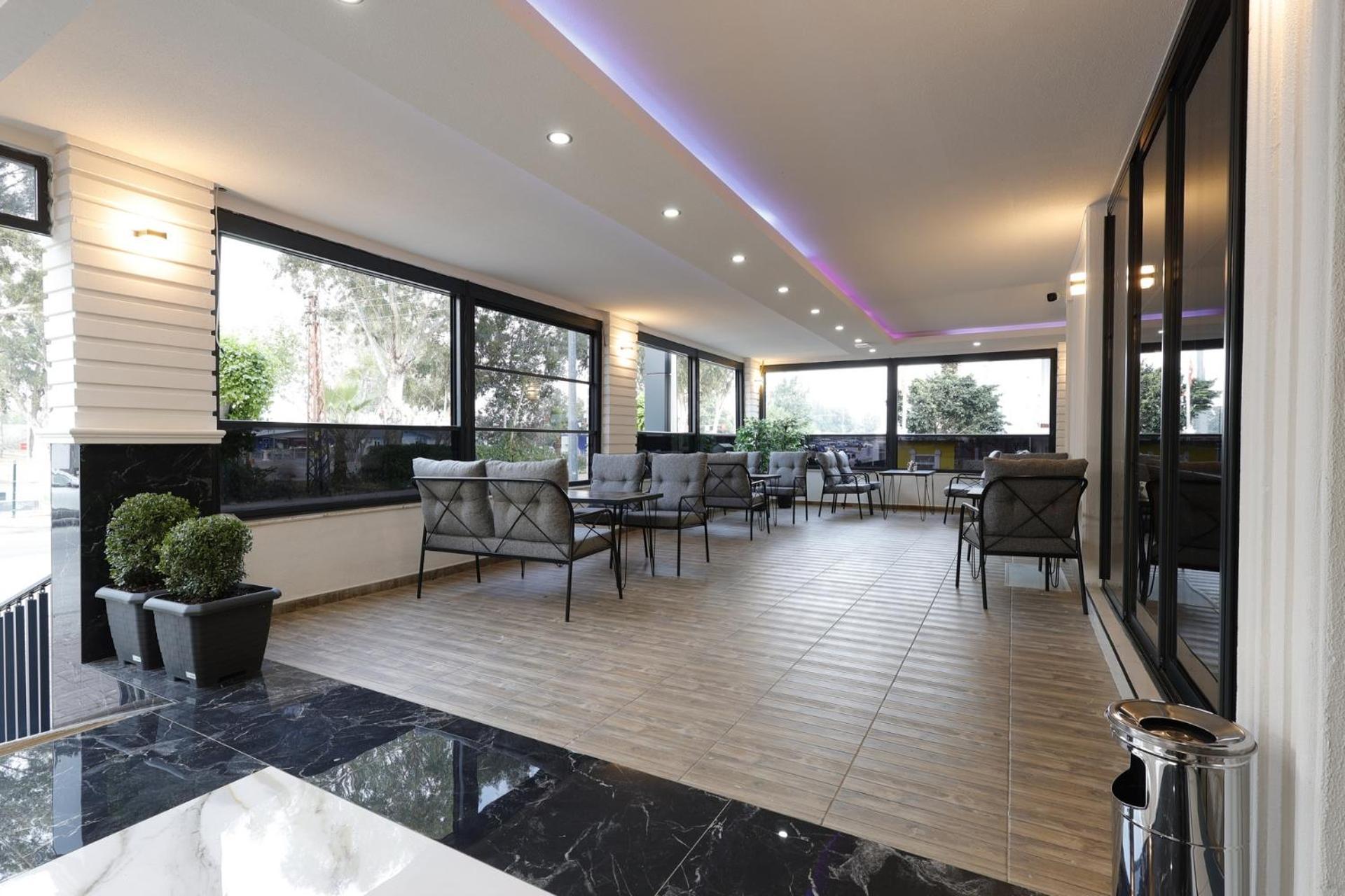 Mira Hotel Antalya Luaran gambar