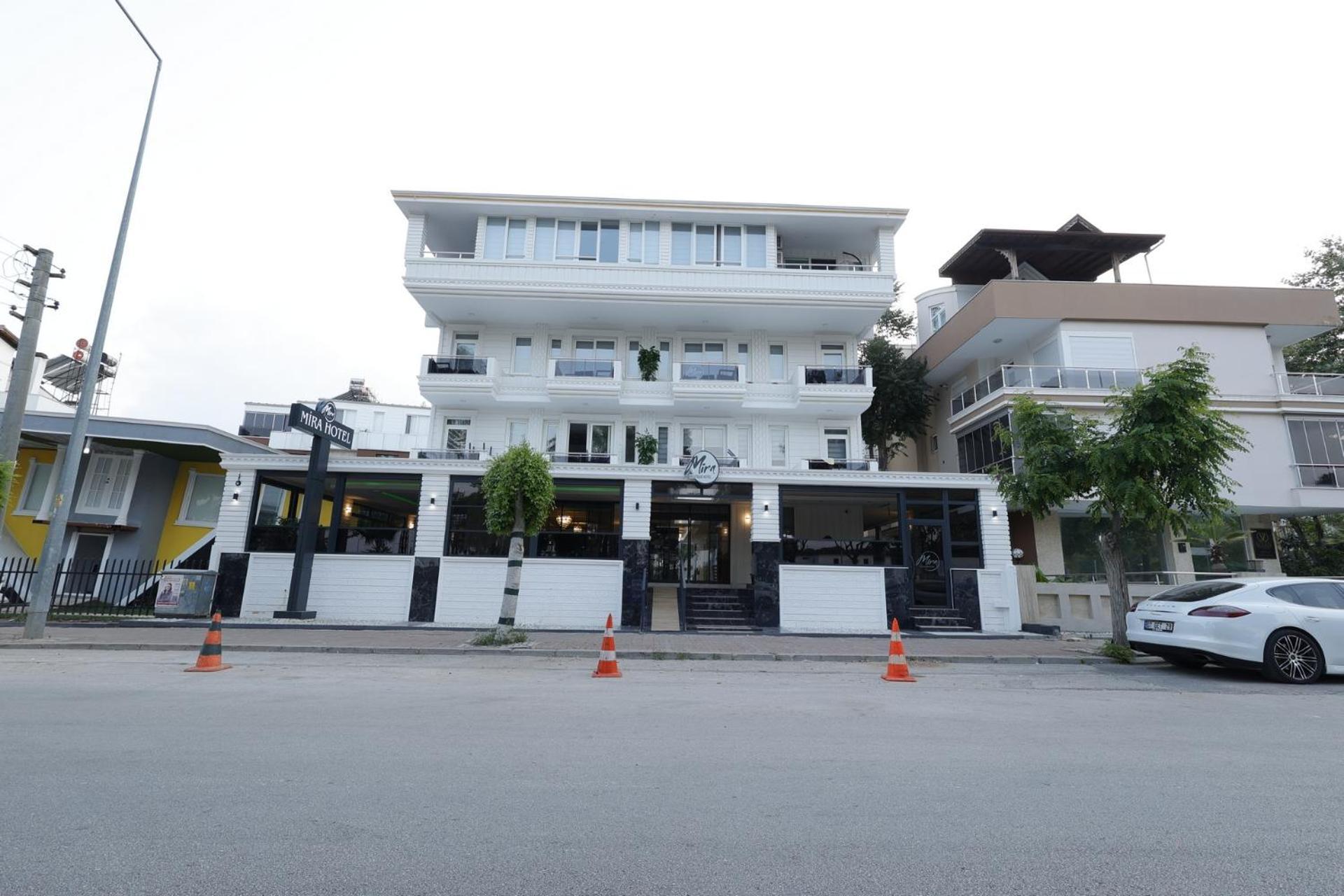 Mira Hotel Antalya Luaran gambar