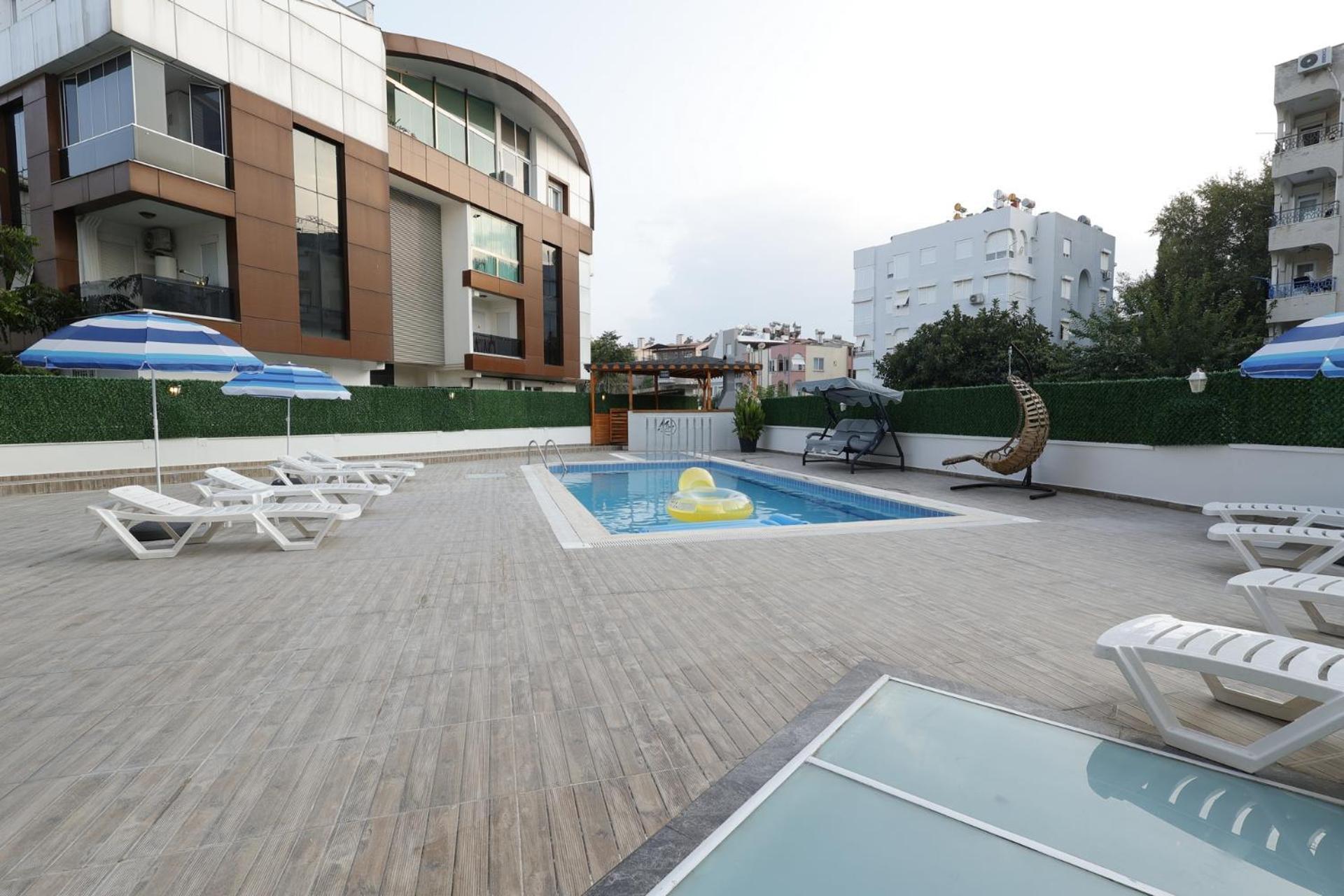 Mira Hotel Antalya Luaran gambar