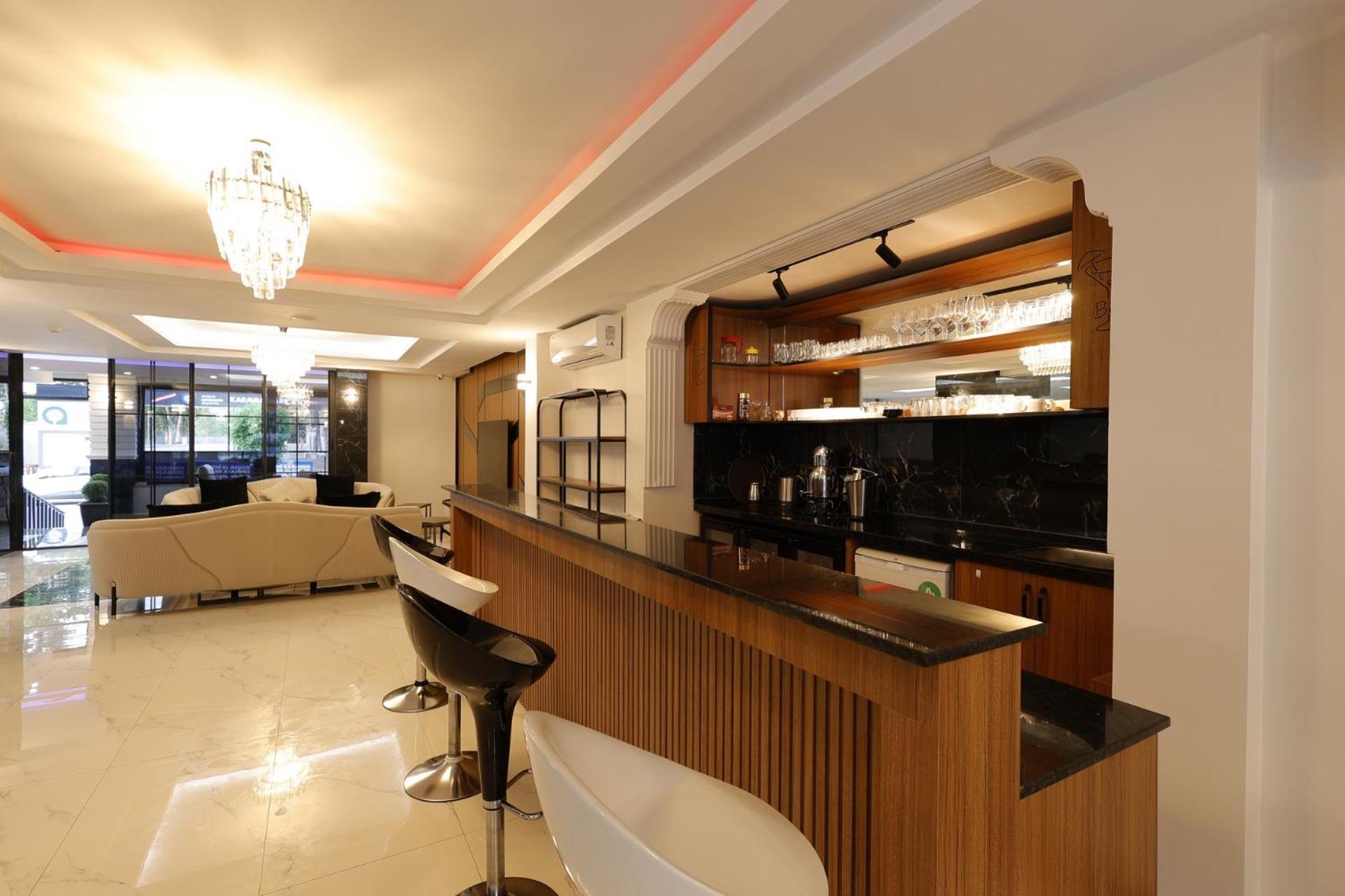 Mira Hotel Antalya Luaran gambar