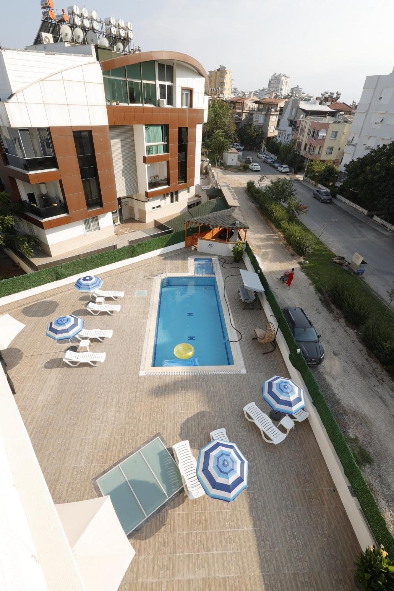 Mira Hotel Antalya Luaran gambar
