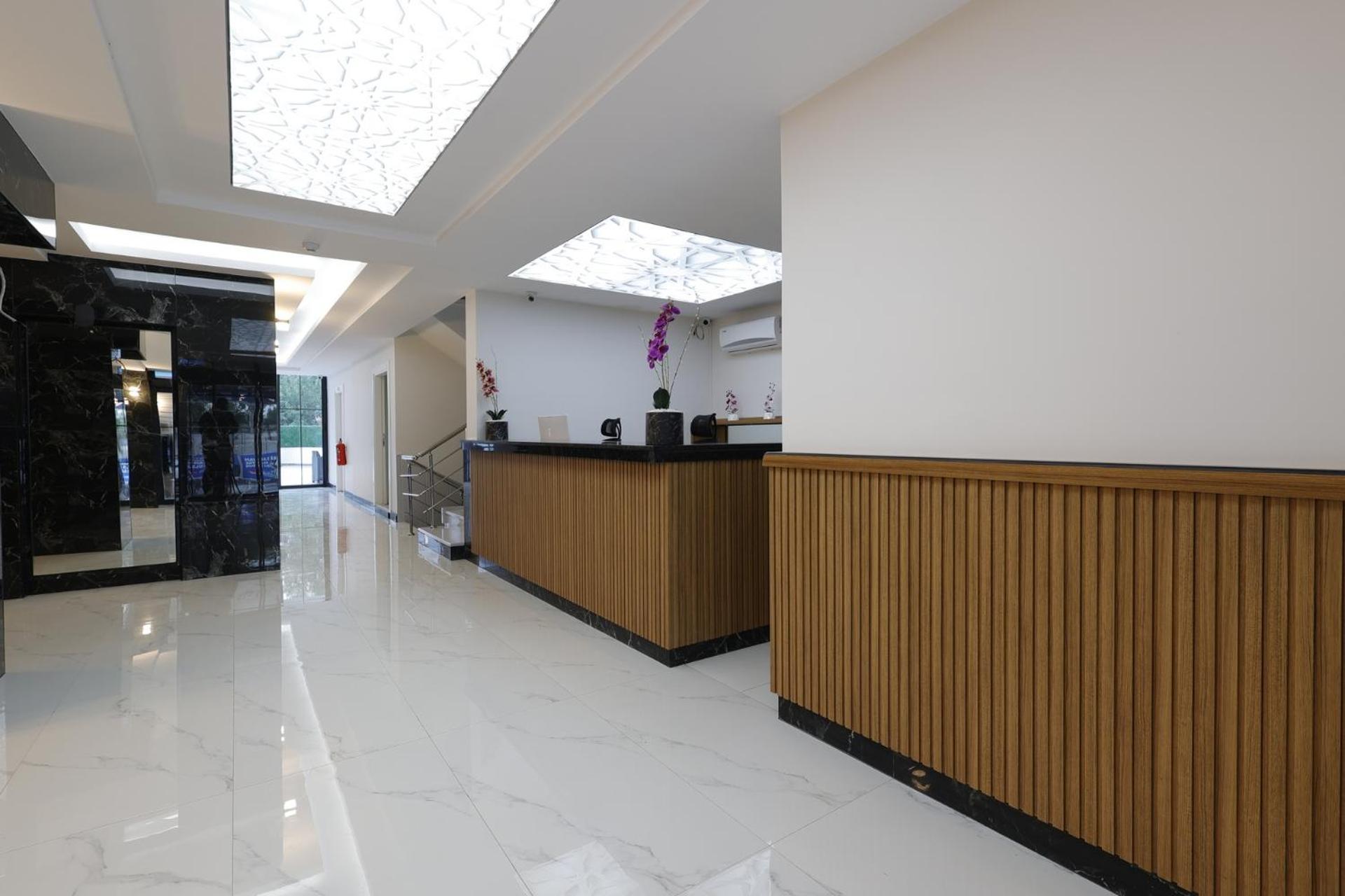 Mira Hotel Antalya Luaran gambar