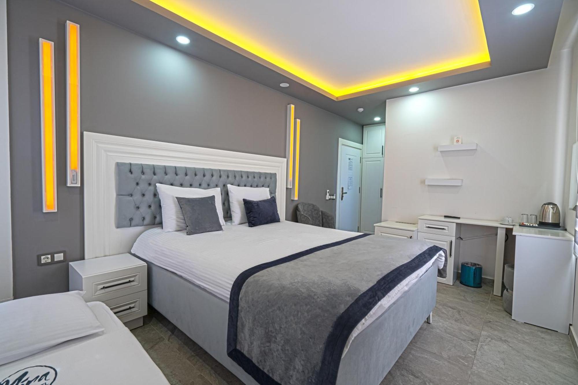 Mira Hotel Antalya Luaran gambar