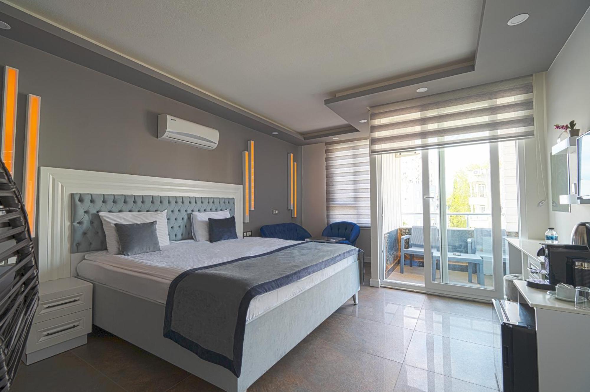 Mira Hotel Antalya Luaran gambar