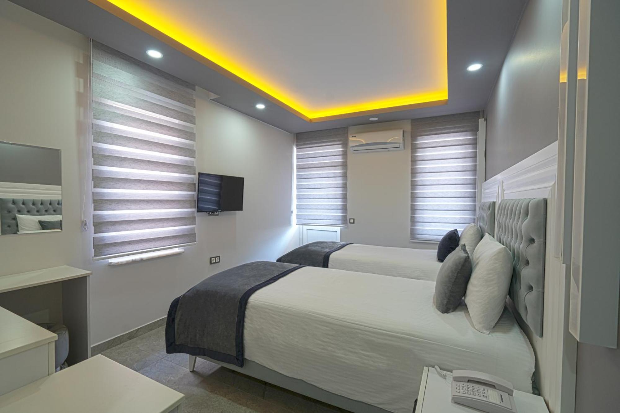 Mira Hotel Antalya Luaran gambar