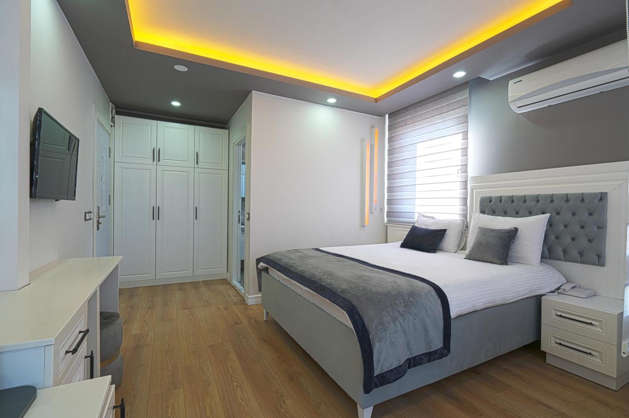 Mira Hotel Antalya Luaran gambar