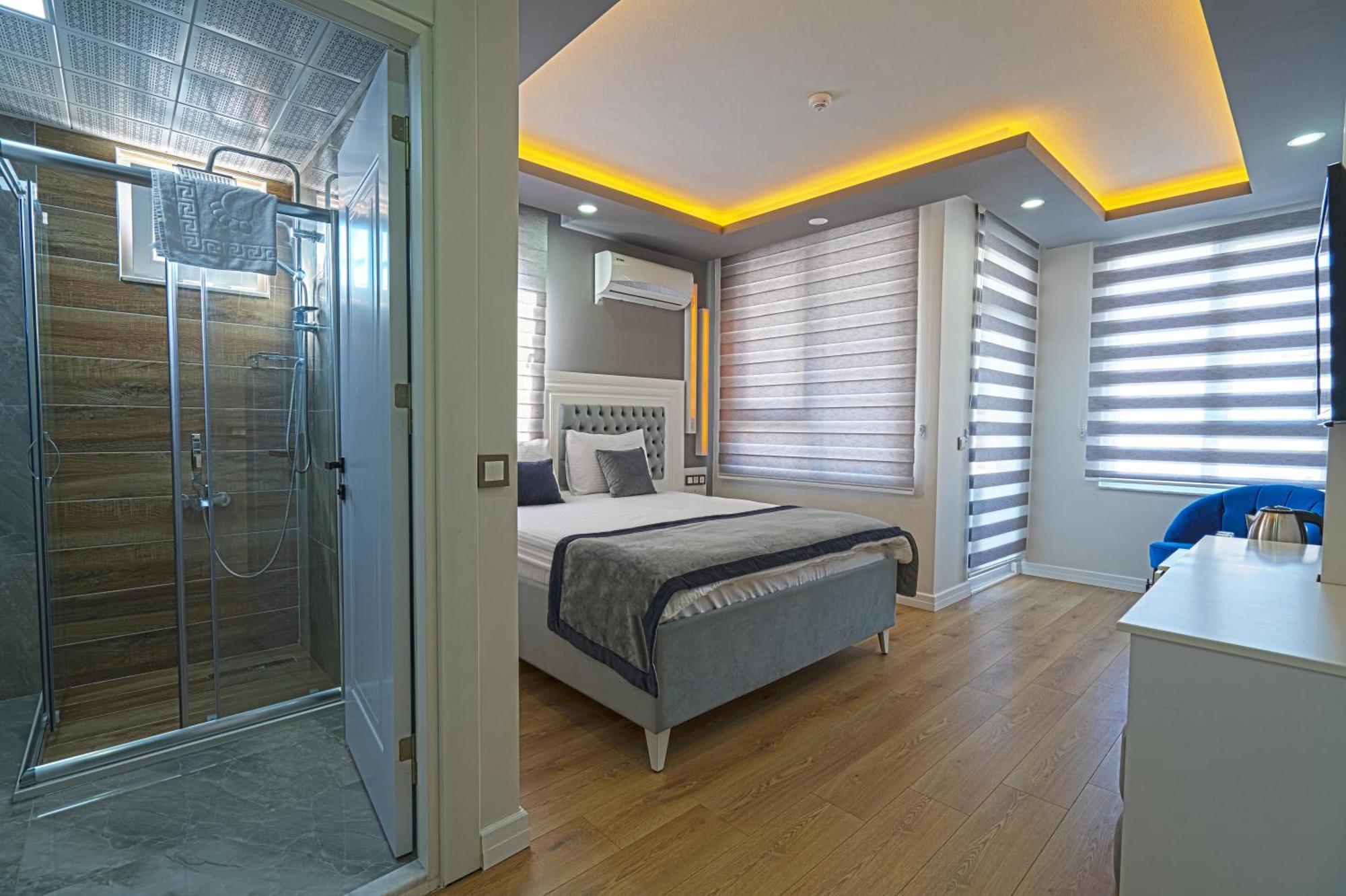 Mira Hotel Antalya Luaran gambar