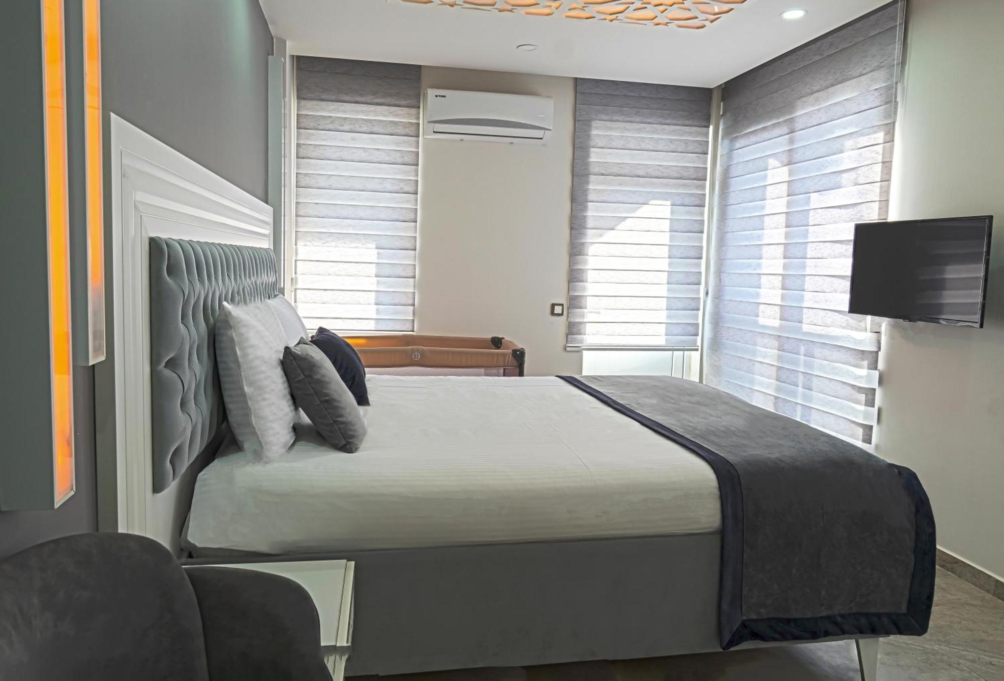 Mira Hotel Antalya Luaran gambar