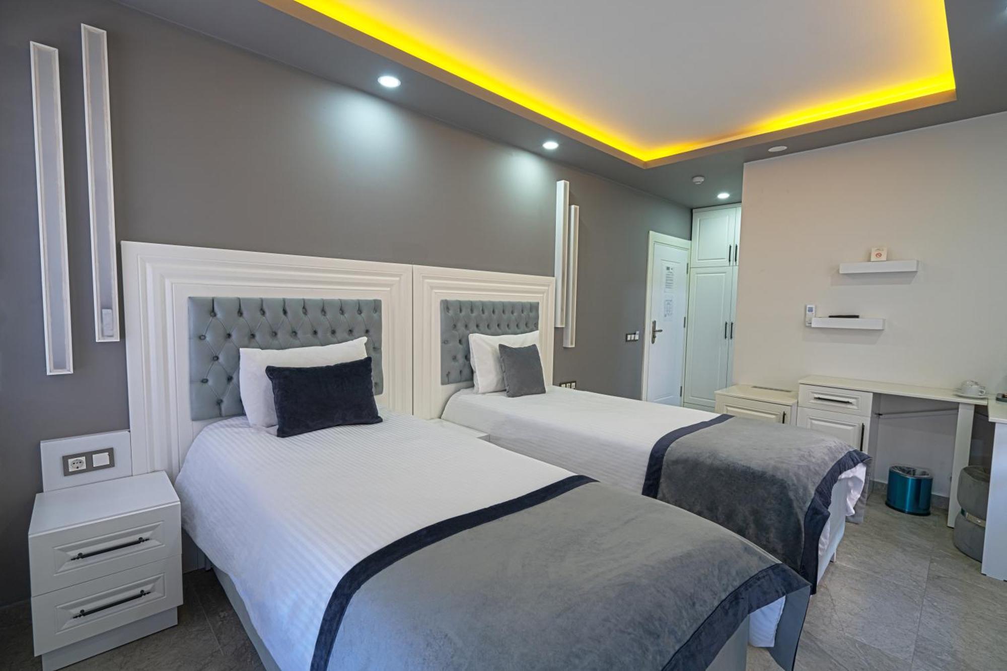 Mira Hotel Antalya Luaran gambar